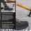 Thumbnail: Steel Toe Shoes for Men Work Shoes Oil & Slip Resistant Puncture Proof Waterpro