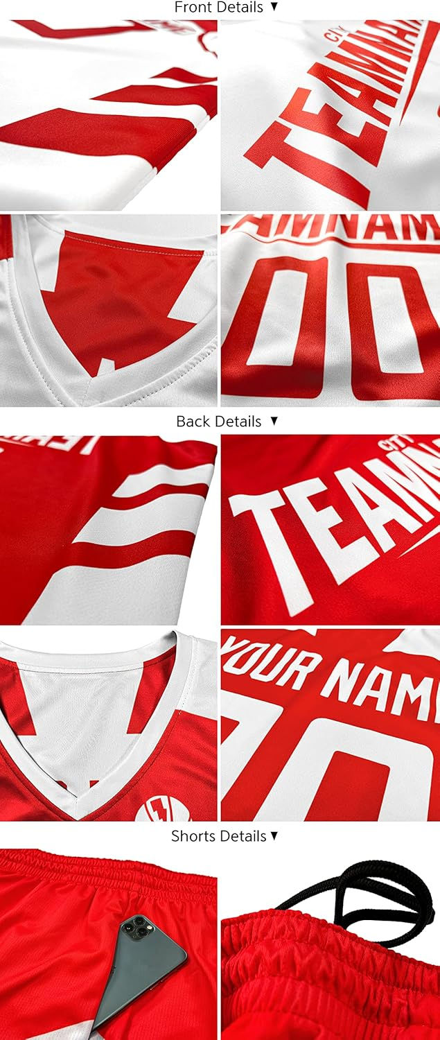 Thumbnail: Custom Reversible Basketball Jersey 90s Hip Hop Sports Shirts Printed Name Numb