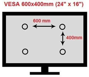 Thumbnail: Mount Plus MP-LPA36-443W Outdoor Full Motion Swivel Weatherproof Tilt TV Wall M