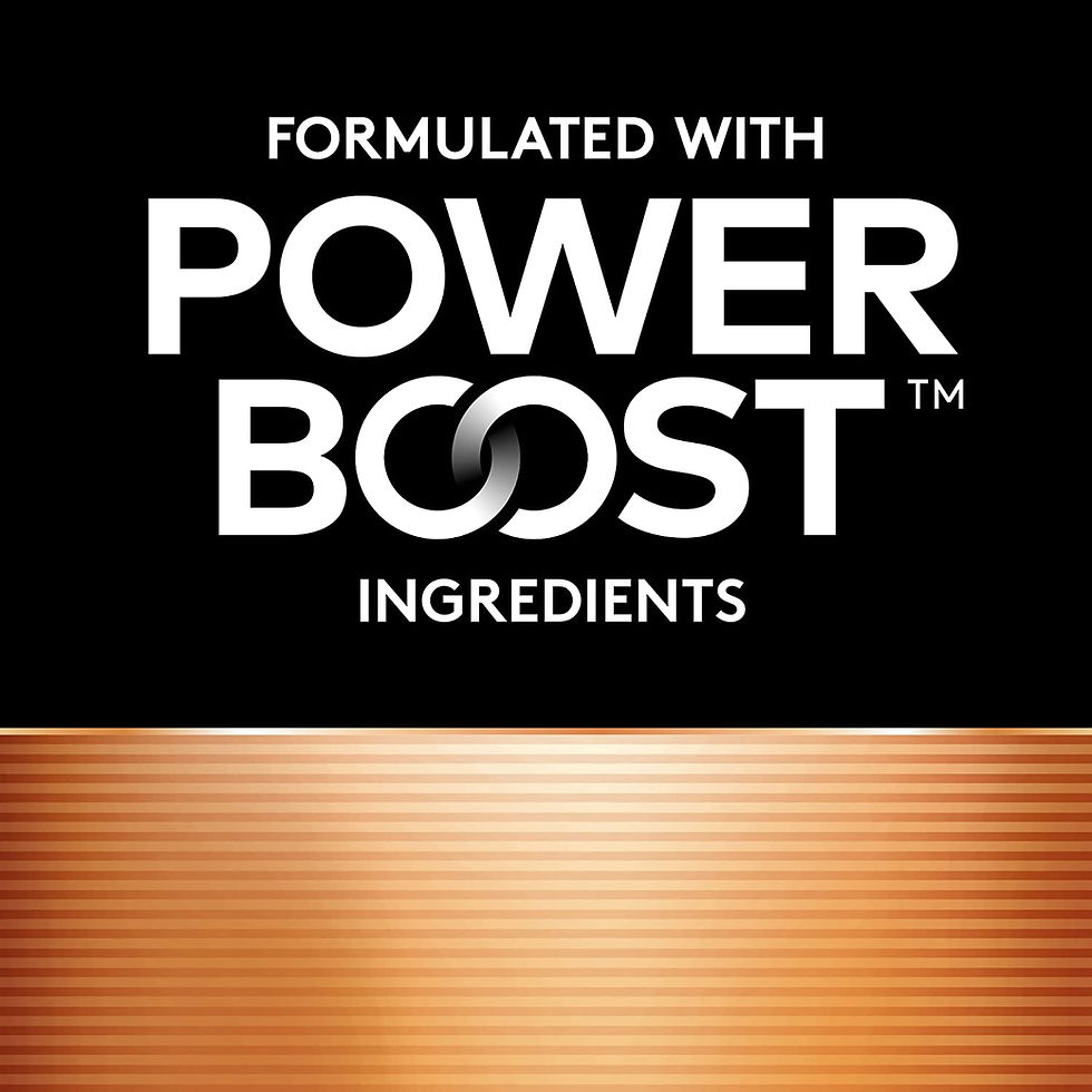 Thumbnail: Duracell Coppertop AA Batteries with Power Boost Ingredients, 20 Count Pack Dou