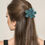 Thumbnail: 8PCS Hair Clips for Women, Flower Claw Clips for Thick Hair, Non-Slip Hair Acce
