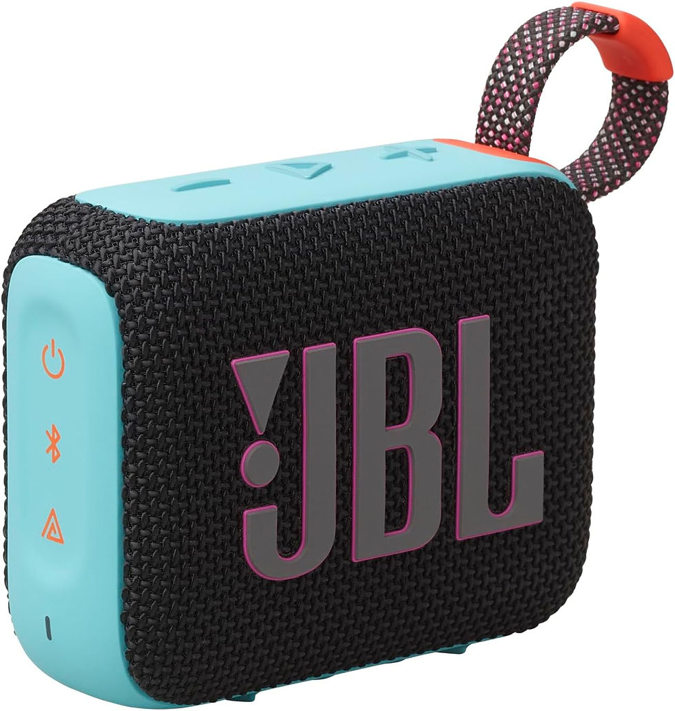 Thumbnail: JBL Go 4 - Ultra-Portable, Waterproof and Dustproof Bluetooth Speaker, Big JBL 