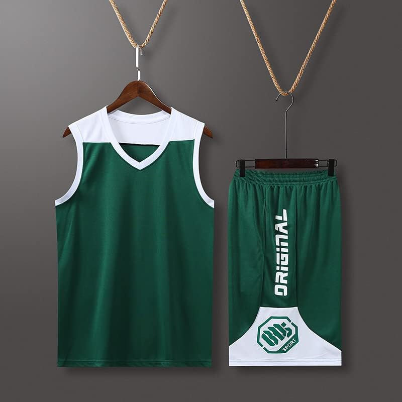 Thumbnail: Custom Basketball Jerseys Any Name Number Team Logo - Basketball Jerseys for Me