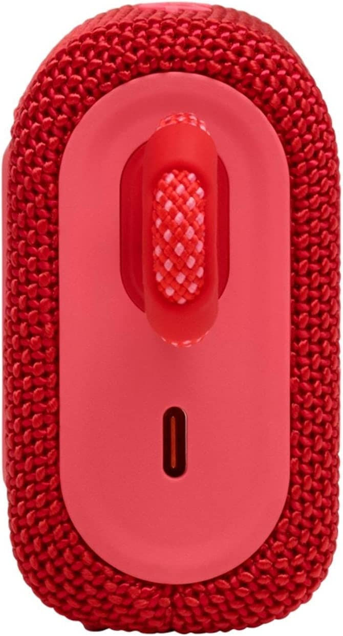 Thumbnail: JBL Go 3: Portable Speaker with Bluetooth, Built-in Battery, Waterproof and Dus