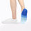 Thumbnail: IDEGG No Show Socks Women 10 Pairs Low Cut Anti-Slid Novelty Athletic Casual In