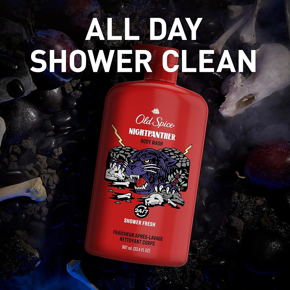 Thumbnail: Old Spice Red Zone Swagger Body Wash