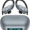 Thumbnail: Wireless Earbuds Bluetooth Headphones 130Hrs Playtime with 2500mAh Wireless Cha