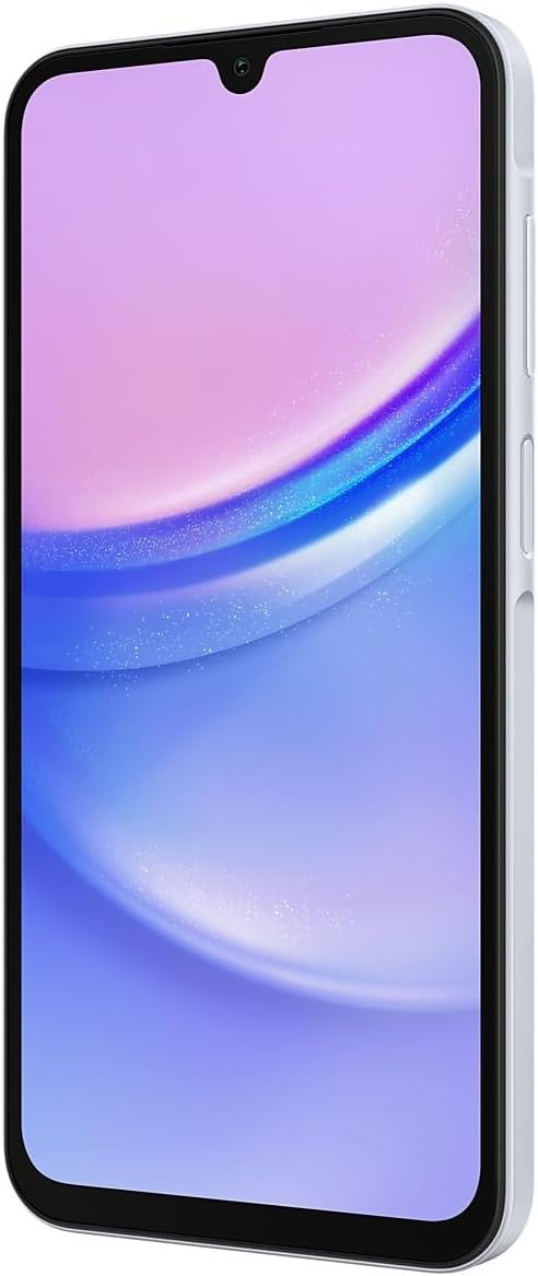 Thumbnail: Samsung Galaxy A15 (SM-155M/DSN), 128GB 6GB RAM, Dual SIM, Factory Unlocked GSM