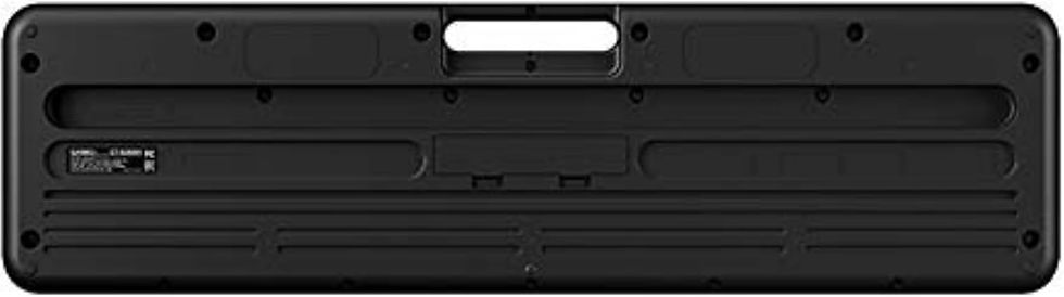 Thumbnail: Casio Casiotone CT-S200BK 61-Key Portable Keyboard (Black)