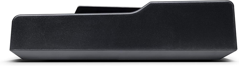 Thumbnail: Alesis 88 Key Keyboard Piano with 480 Sounds, Speakers, USB MIDI, Carry-Bag, St
