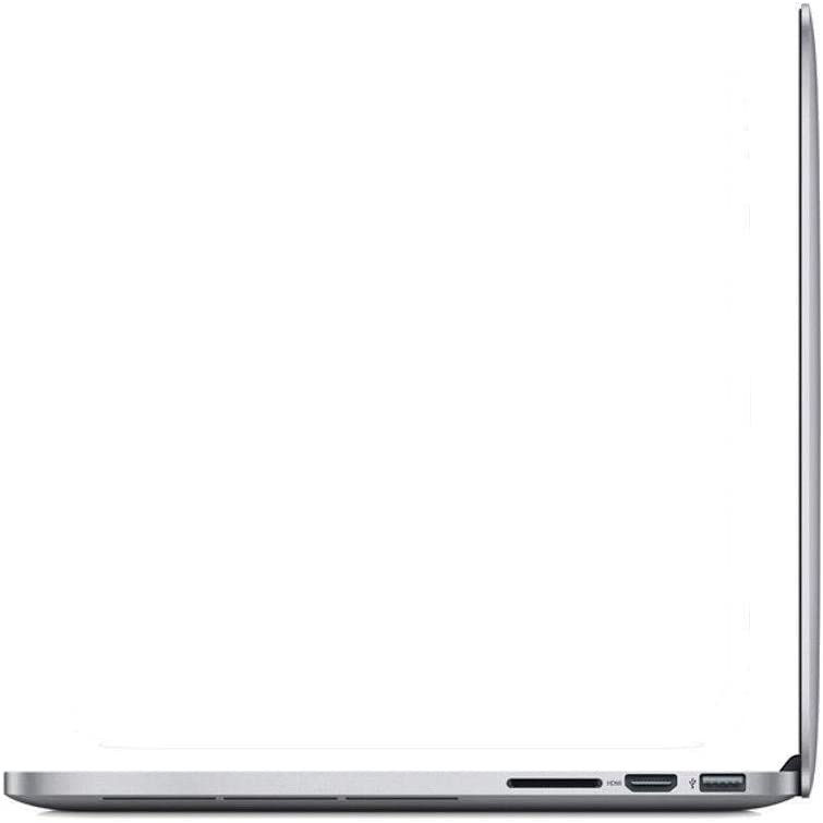 Thumbnail: Apple MacBook Pro 13in Core i5 Retina 2.7GHz (MF840LL/A), 8GB Memory, 256GB Sol