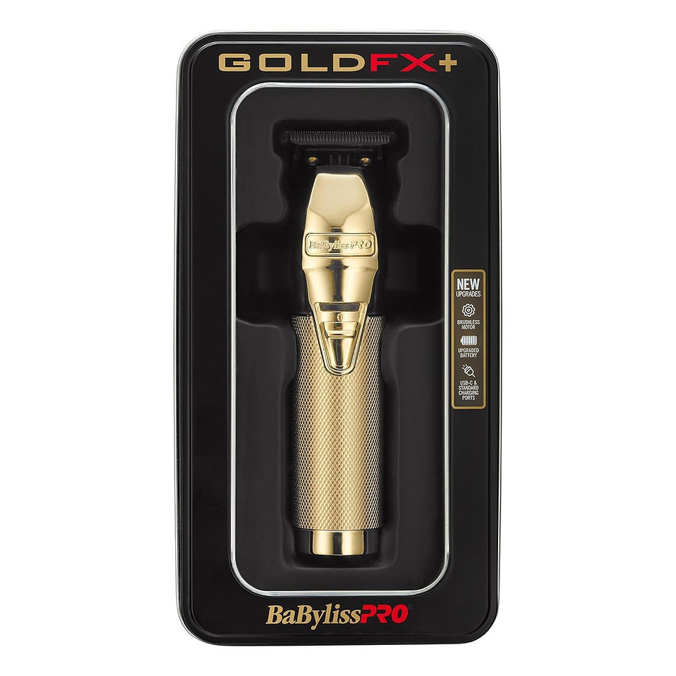 Thumbnail: BaBylissPRO FX+ Professional Barber Cord/Cordless Hair Trimmers