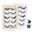 Thumbnail: Lash Clusters Glue 5 ML B&Q LASH Bond Long Lasting False Eyelash Glue for DIY E