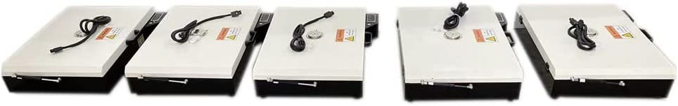 Thumbnail: MELDIKISO 16.5" x 23.4" A2 A3 A4 DTF Oven Dryer Pro DTF Transfer Printing Oven 