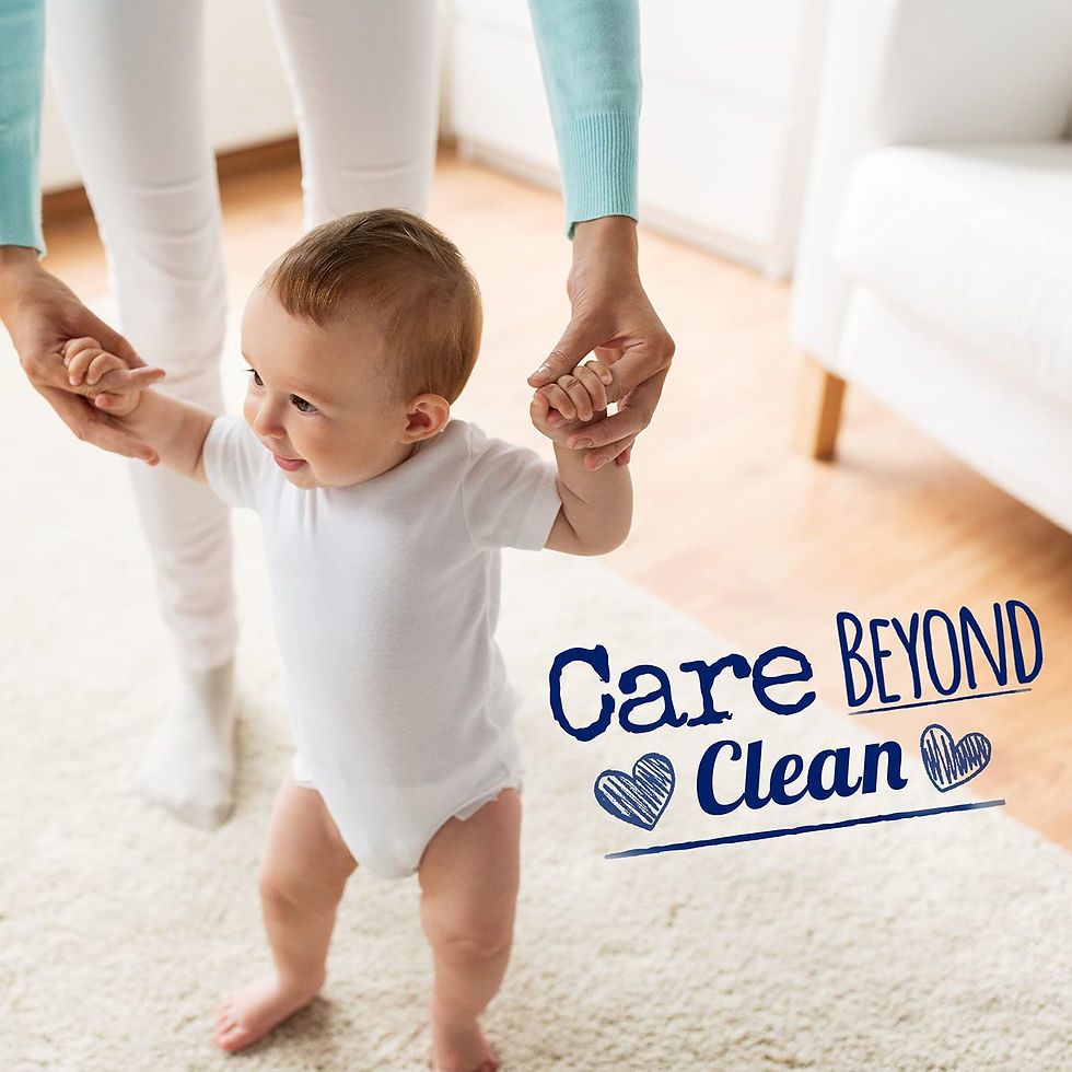 Thumbnail: all Liquid Laundry Detergent, Clear for Sensitive Skin, 2X Concentrated, 110 Lo