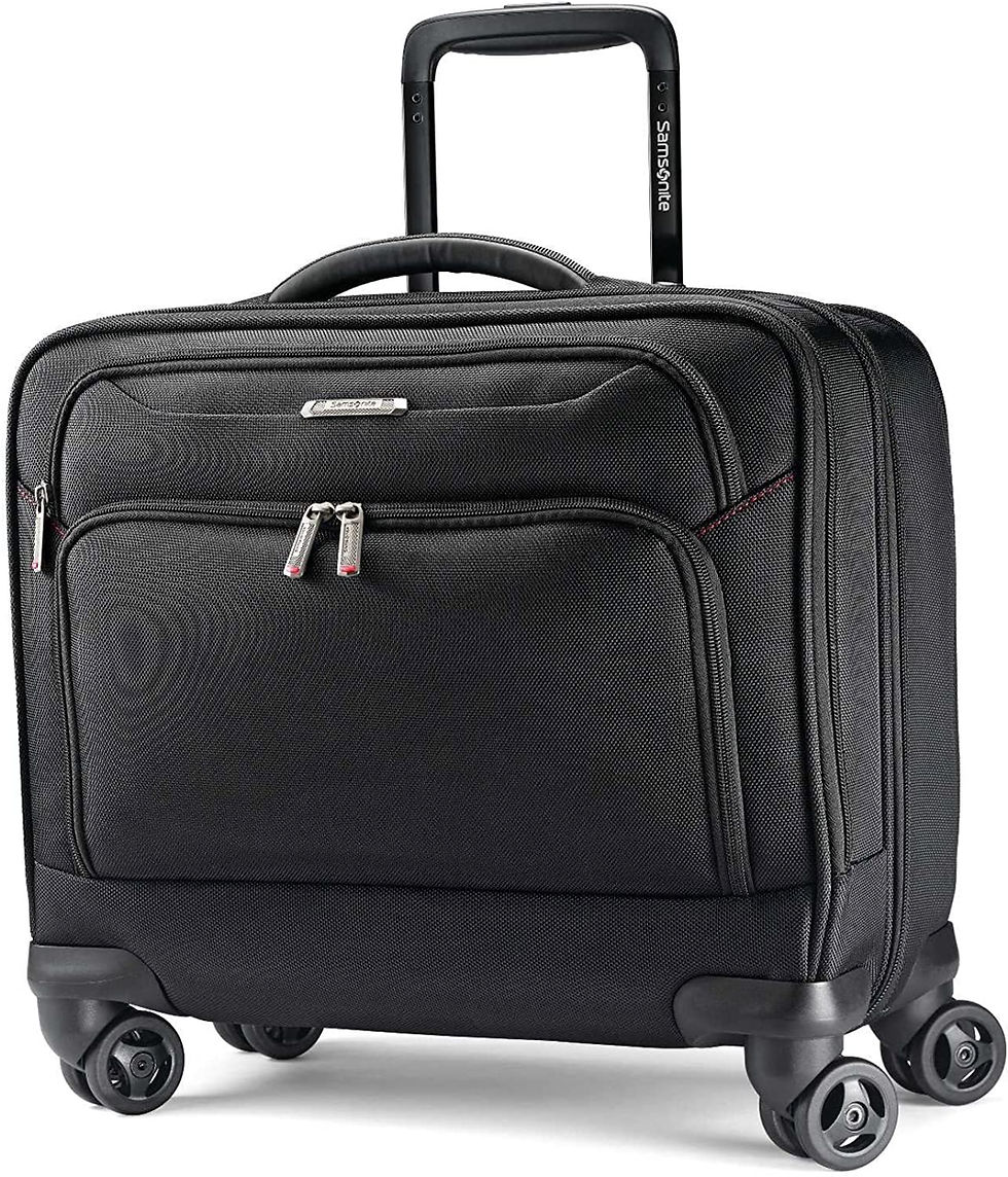 Thumbnail: Samsonite Xenon 3.0 Spinner Mobile Office Laptop Bag