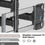 Thumbnail: Weatherproof Outdoor TV Mount for 47-84 inch TV, Full Motion TV Wall Mount TV B
