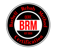 Barbell Rehab Method Logo