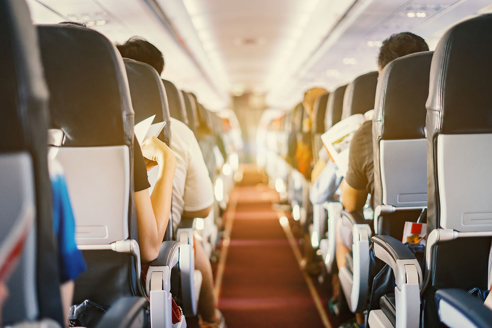 You CANNOT fly in 2021 without doing all of this first, including reading this! (Pandemic Travel)