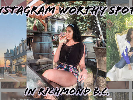 TOP 5 things to do in Richmond, British Columbia, Canada (and Covid Protocols)