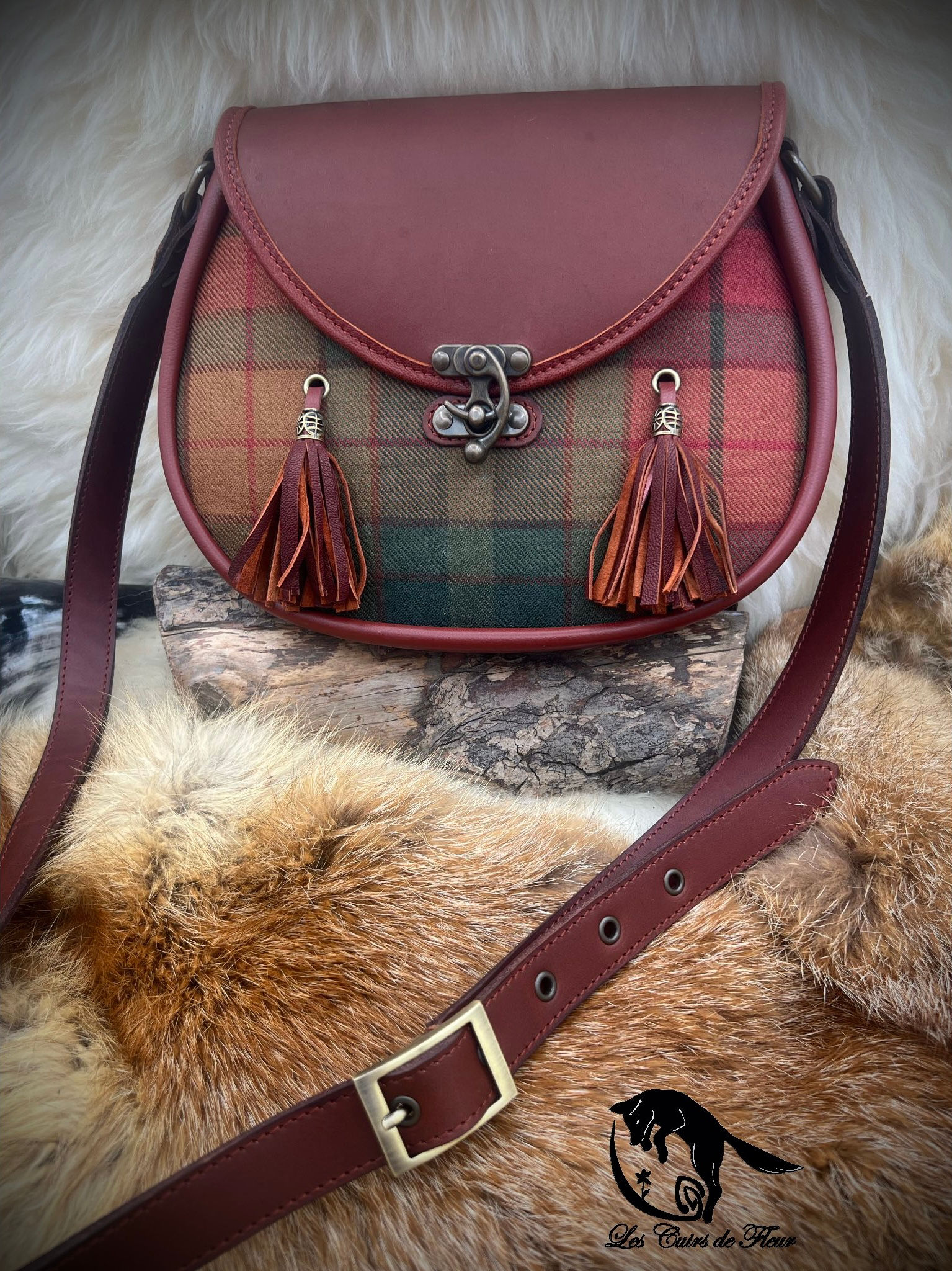 Sac « Sporran style »