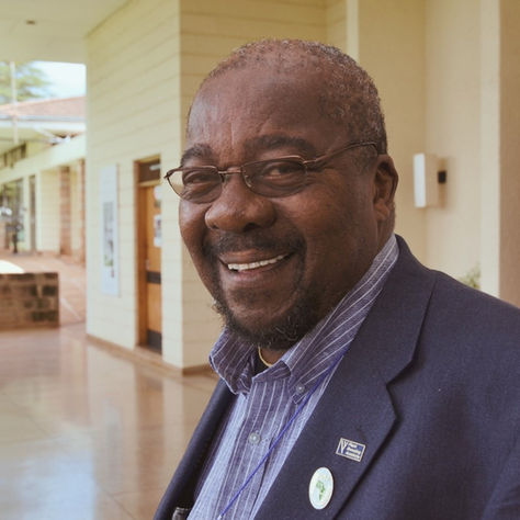 AfricaRice Mourns the Passing of Dr. Eugene Robert Terry, Founding Director General of the WARDA