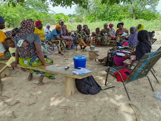 Rural Women and STIBs: Co-constructing agricultural resilience in Mali