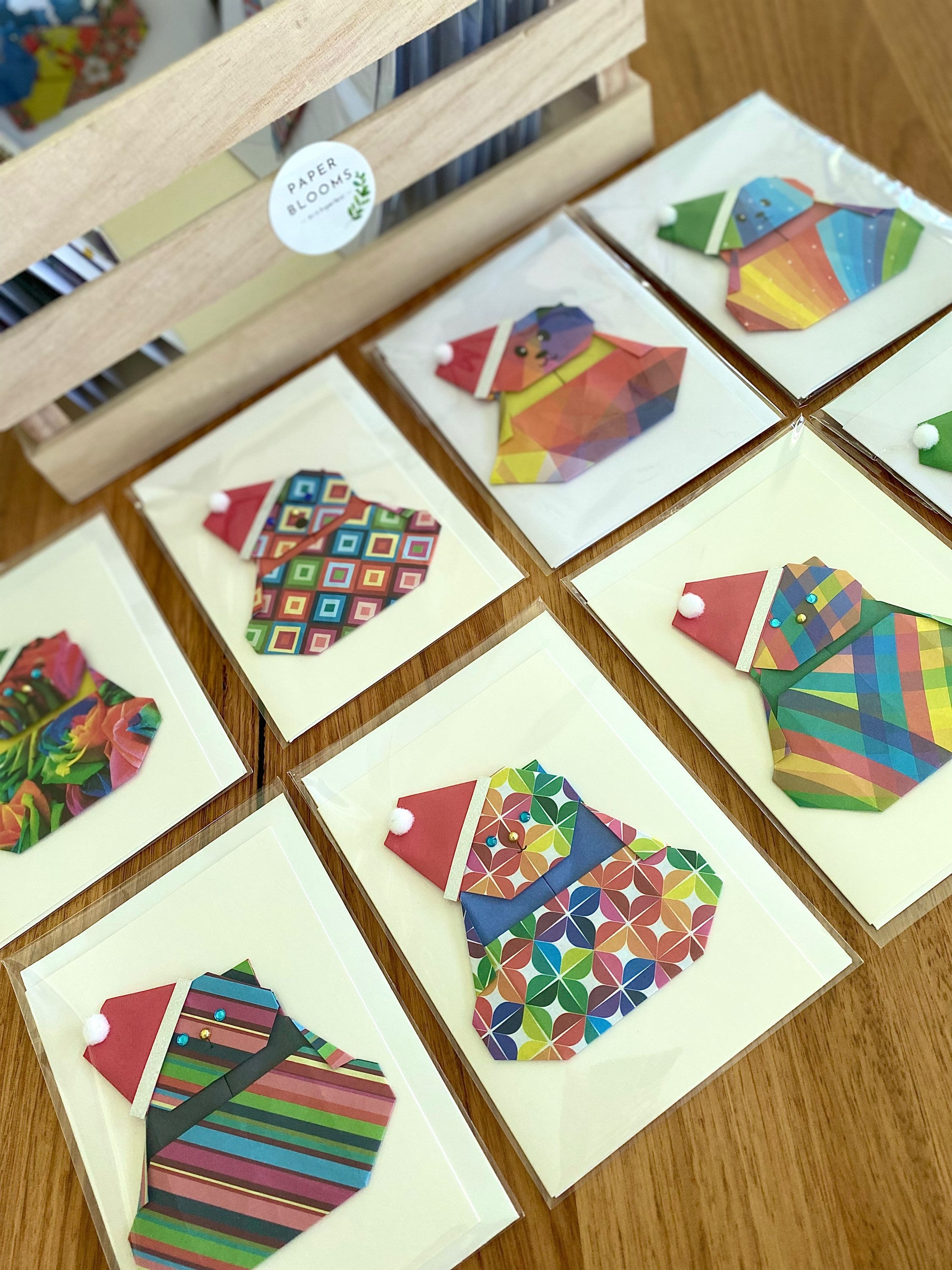 Teddy Bear Christmas Card