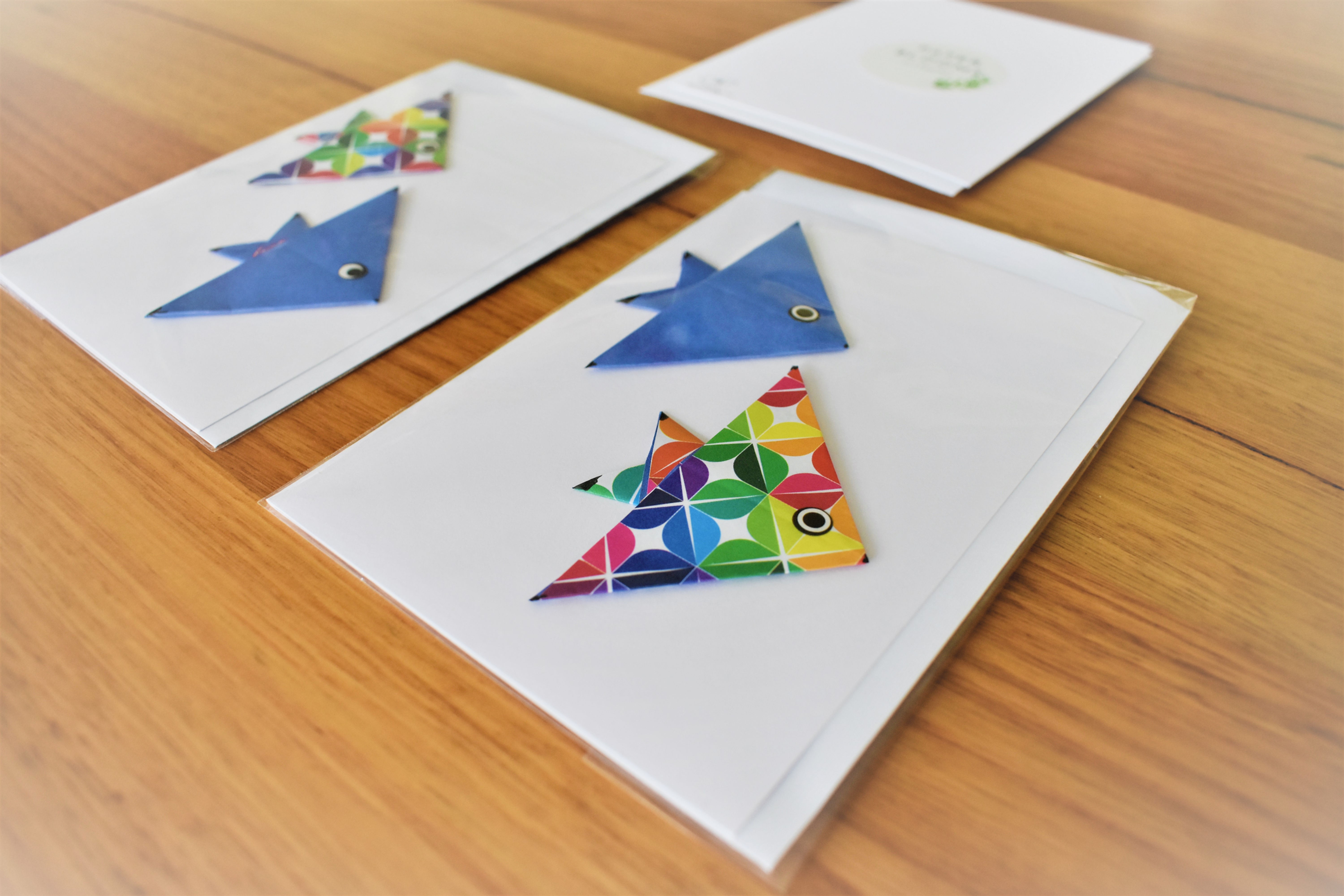 Fish Card (standard size)