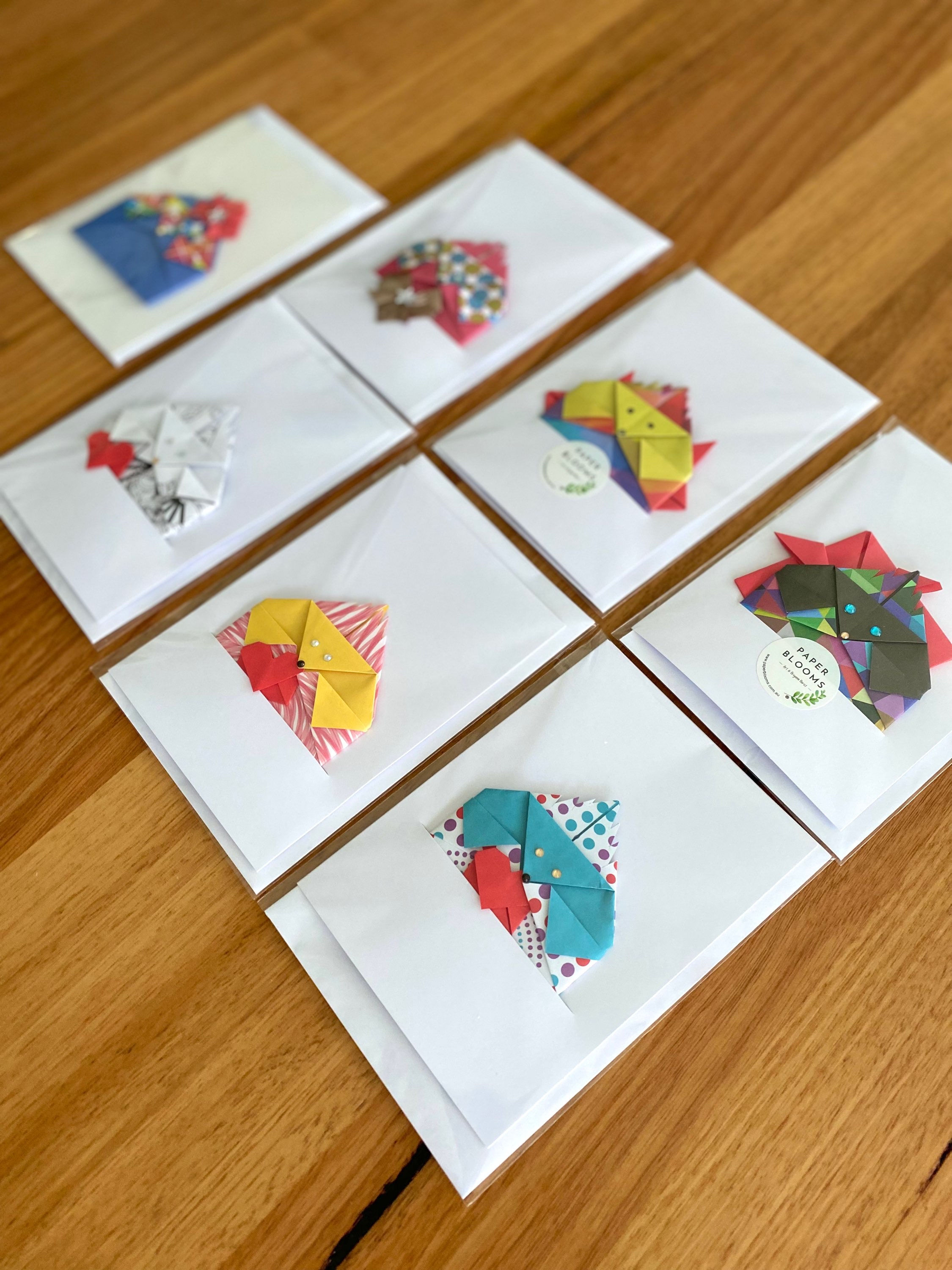 Echidna Present Card