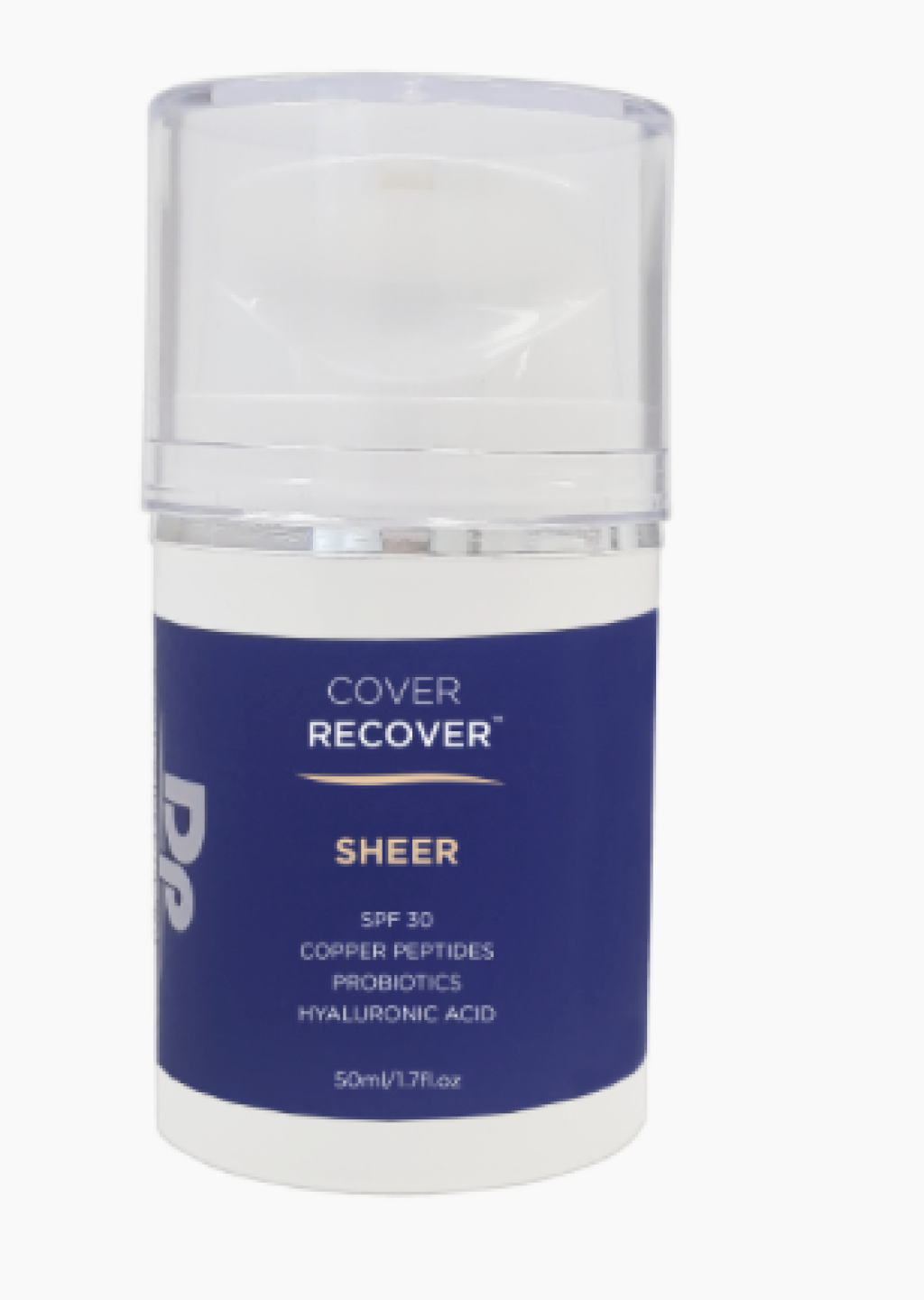 Cover Recover Sheer 50ml (PROF) 