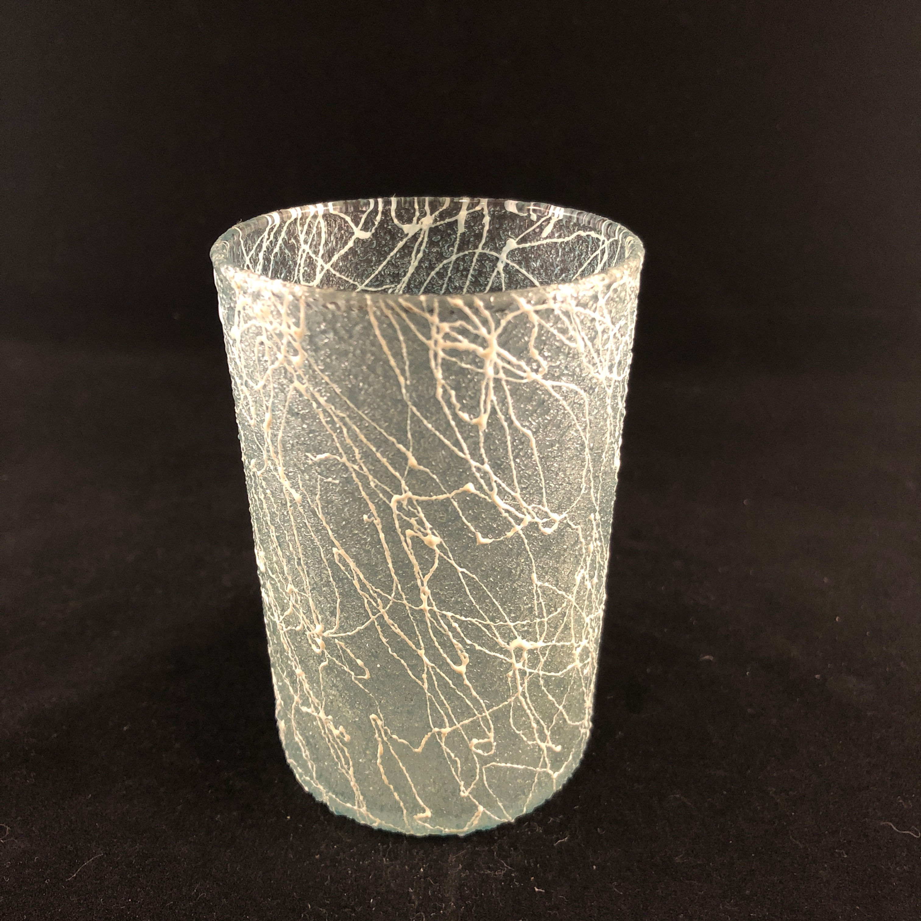 RUBBER SPAGHETTI STRING MEDIUM GLASS 5