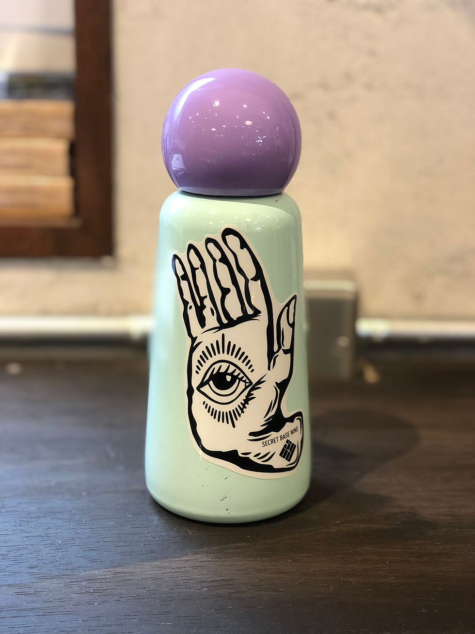 サムネイル： SECRET BASE NINE ステッカー4枚セット