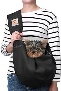 dog sling carrier