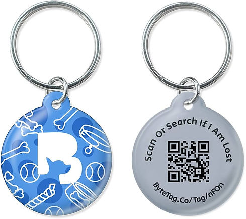 identification bytetag
