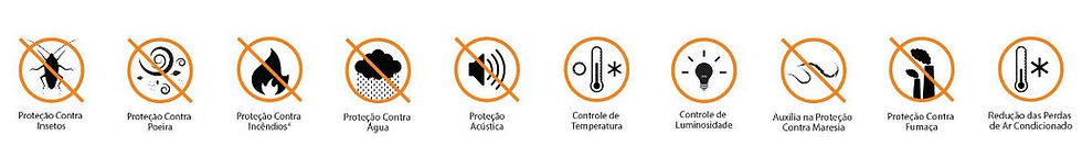Vedações de Portas - Menos Barulho Soluções inteligentes em isolamento acústico