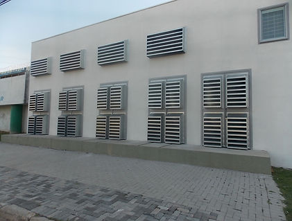 CASA DE MÁQUINAS - Menos Barulho Soluções inteligentes em isolamento acústico