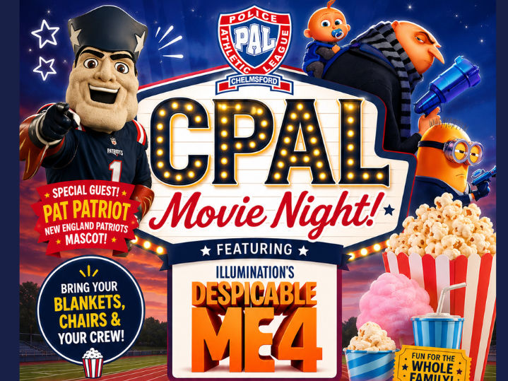 CPAL Movie Night 2026