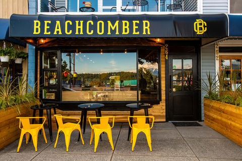 BEACHCOMBER COFFEE - FLAGSHIP STORE