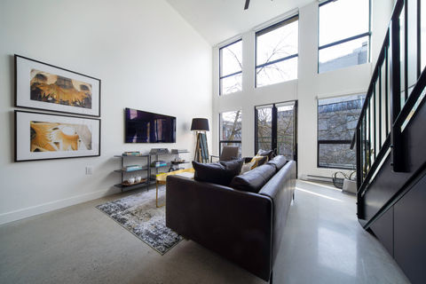 GASTOWN LOFT, VANCOUVER