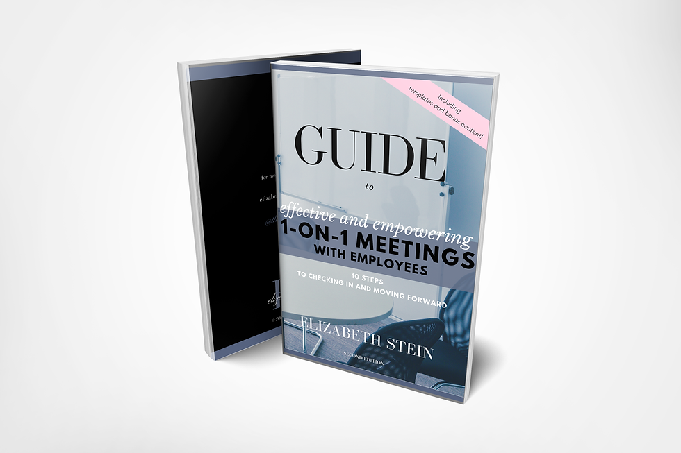 Guide to Effective and Empowering 1-on-1 Meetings with Employees