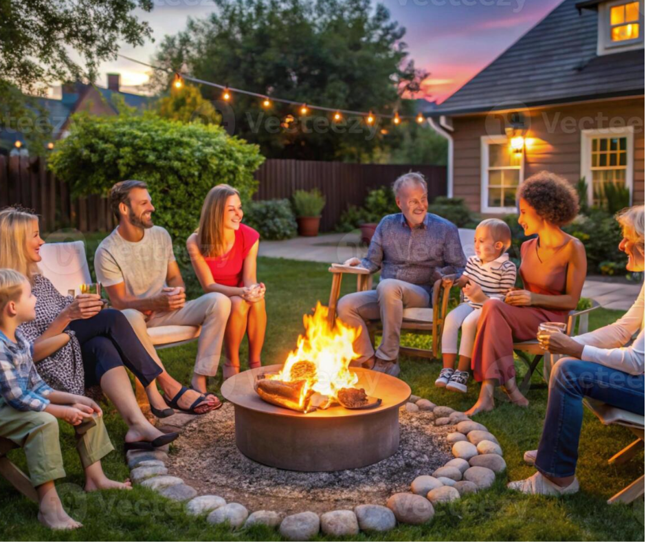 The Best Fire Pits To Carry You Into Fall