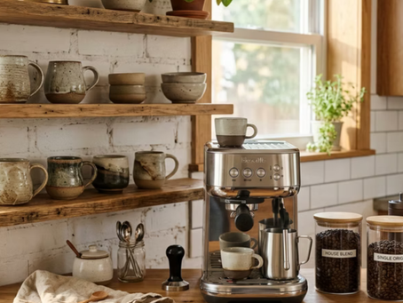 Tik Tok's Home Cafe Trend Explained: Creating a Cozy Coffee Shop at Home