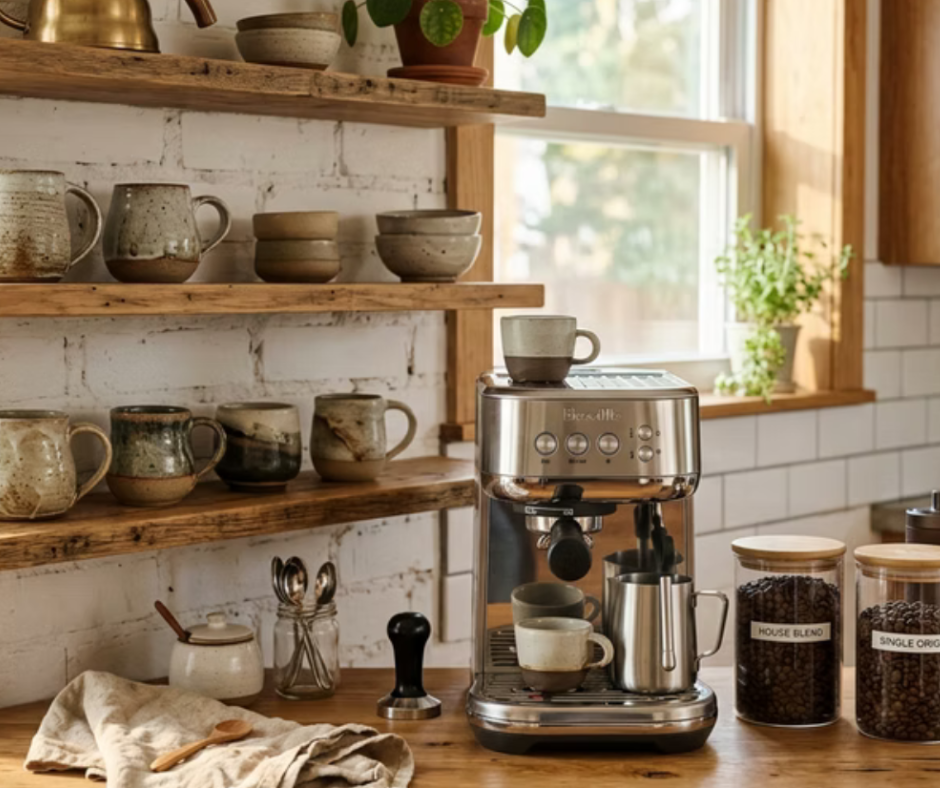 Tik Tok's Home Cafe Trend Explained: Creating a Cozy Coffee Shop at Home