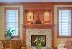 Got Honey Oak Trim? LOVE it or Lose it.