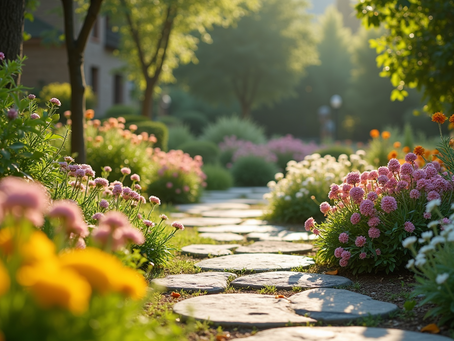 Achieve Your Dream Garden with Professional Landscaping Solutions