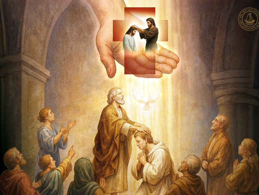 Acts of the Apostles Seen from the Perspective of the Gospel of the Water and the Spirit