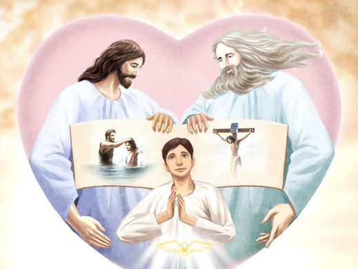 Salvation Testimony 20 | The Exact Knowledge of God’s Word Will Save You
