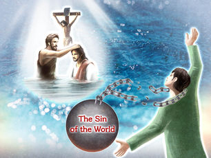 Salvation Testimony 27 | “Water is an antitype which now saves us — baptism.” (1 Peter 3:21). We must understand the meaning of Jesus’ baptism that eliminated all our worldly sins once and for all