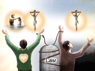Salvation Testimony 23 | We must realize how foolish it is to try hard to keep God’s Law to get to heaven. The more we try, the more difficult it becomes.
